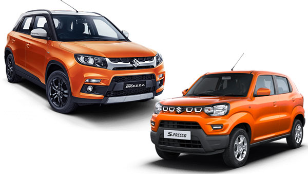 Maruti S-Presso Sales India October 2019: Beats Vitara Brezza Sales Figures For The First Time