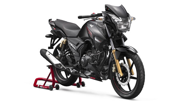 TVS Motor BS-VI Motorcycles To Be Introduced From November