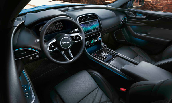 Jaguar XE Facelift Launching In India On 4 December: Details And Expected Price