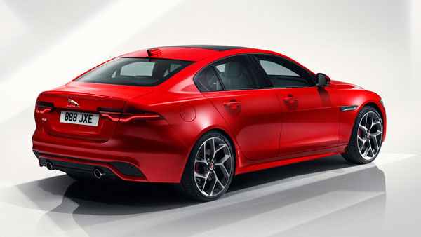 Jaguar XE Facelift Launching In India On 4 December: Details And Expected Price