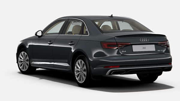 Audi A4 Facelift Launched In India At Rs 42 Lakh: Specs, Features & Other Details