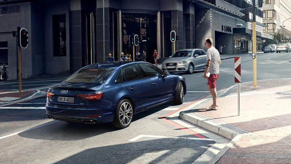 Audi A4 Facelift Launched In India At Rs 42 Lakh: Specs, Features & Other Details
