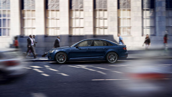 Audi A4 Facelift Launched In India At Rs 42 Lakh: Specs, Features & Other Details
