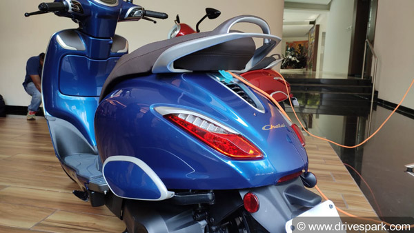 Bajaj Chetak Electric Unveiled In Pune For The First Time: The 3000Km ‘Chetak Electric Yatra’ Comes To Its Conclusion