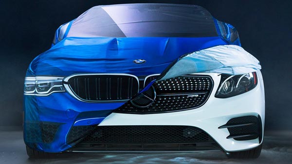 BMW & Mercedes-Benz Troll Each Other: Brands Get Into Twitter War On Halloween