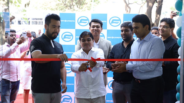 CFMoto Launches First Dealership At Thane: Booking & Delivery Details