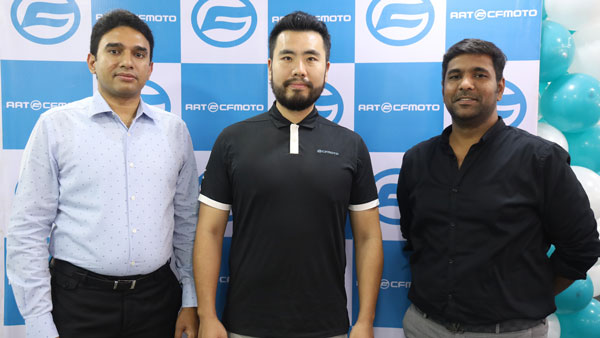 CFMoto Launches First Dealership At Thane: Booking & Delivery Details