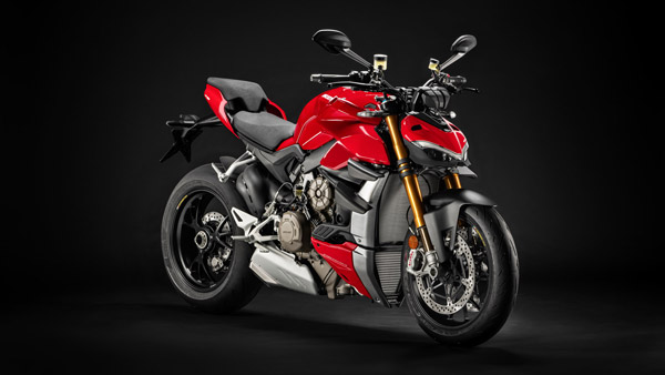 Ducati Streetfighter V4 Wins Most Beautiful Bike At EICMA 2019