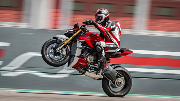 Ducati Streetfighter V4 Wins Most Beautiful Bike At EICMA 2019
