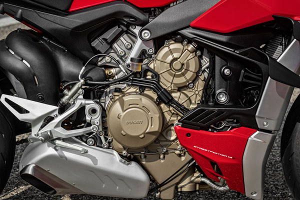 Ducati Streetfighter V4 Wins Most Beautiful Bike At EICMA 2019