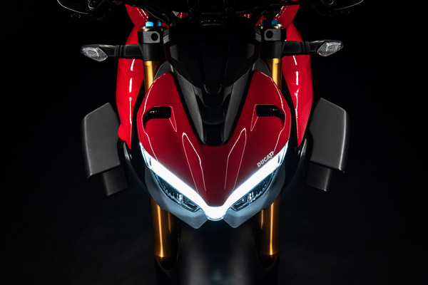 Ducati Streetfighter V4 Wins Most Beautiful Bike At EICMA 2019