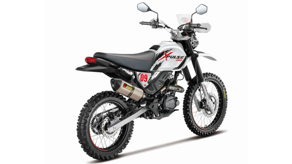 Hero XPulse 200 Rally Kit Unveiled At EICMA 2019: Increases The Off-Road Ability Of The Hero XPulse 200