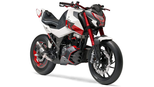 Hero Xtreme 1.R Concept Unveiled At EICMA 2019: Previews The Next-Generation Xtreme Motorcycle