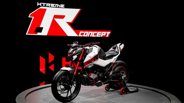 Hero Xtreme 1.R Concept Unveiled At EICMA 2019: Previews The Next-Generation Xtreme Motorcycle