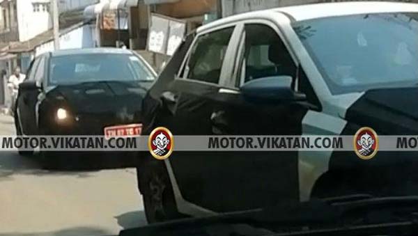 Spy Pics: Hyundai i20 To Feature Sunroof, New Alloy Wheels, And More