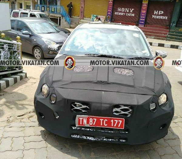 Spy Pics: Hyundai i20 To Feature Sunroof, New Alloy Wheels, And More
