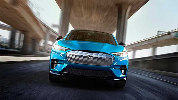 Ford Mustang Mach E Launching In India Next Year: Will Compete With The E-Tron & The I-Pace