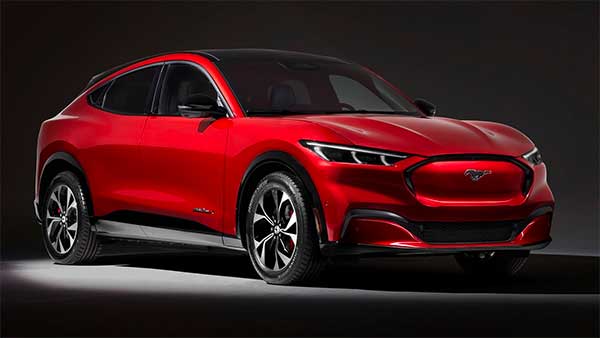 Ford Mustang Mach E Launching In India Next Year: Will Compete With The E-Tron & The I-Pace