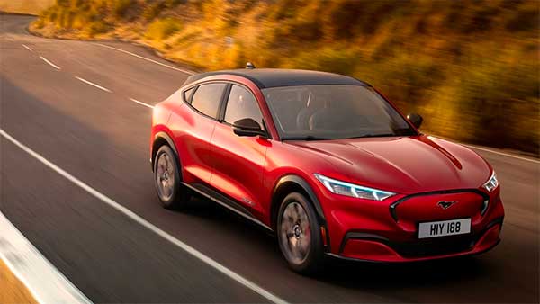 Ford Mustang Mach E Launching In India Next Year: Will Compete With The E-Tron & The I-Pace