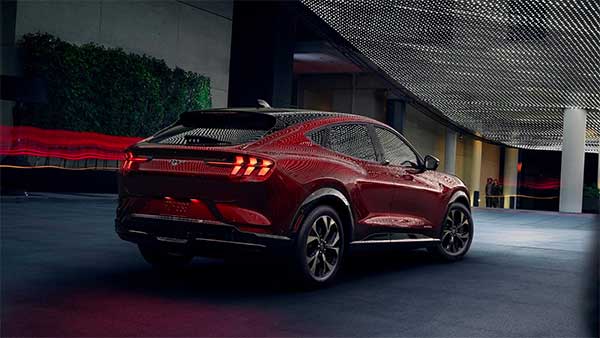 Ford Mustang Mach E Launching In India Next Year: Will Compete With The E-Tron & The I-Pace