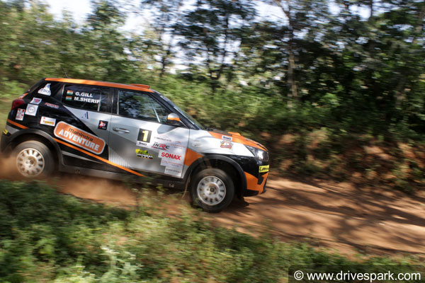 INRC K1000 Rally 2019: Chetan Shivram Wins Bangalore Leg As Gaurav Gill Faces Mechanical Issues