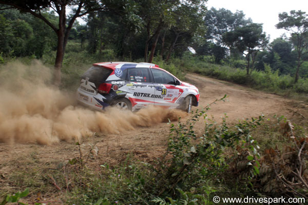 INRC K1000 Rally 2019: Chetan Shivram Wins Bangalore Leg As Gaurav Gill Faces Mechanical Issues