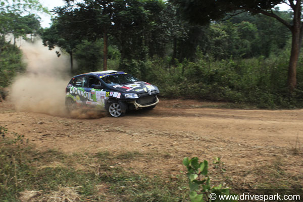 INRC K1000 Rally 2019: Chetan Shivram Wins Bangalore Leg As Gaurav Gill Faces Mechanical Issues
