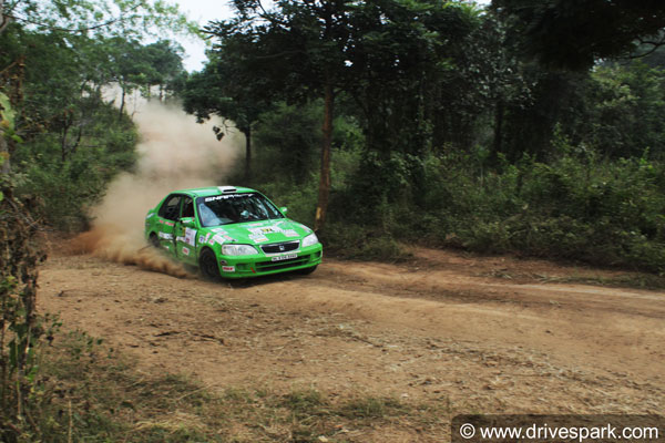 INRC K1000 Rally 2019: Chetan Shivram Wins Bangalore Leg As Gaurav Gill Faces Mechanical Issues