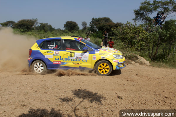 INRC K1000 Rally 2019: Chetan Shivram Wins Bangalore Leg As Gaurav Gill Faces Mechanical Issues