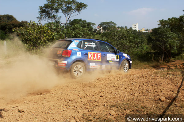 INRC K1000 Rally 2019: Chetan Shivram Wins Bangalore Leg As Gaurav Gill Faces Mechanical Issues