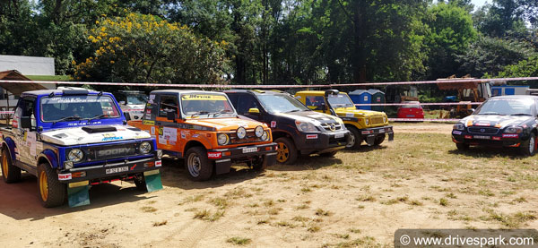 INRC K1000 Rally 2019: Chetan Shivram Wins Bangalore Leg As Gaurav Gill Faces Mechanical Issues