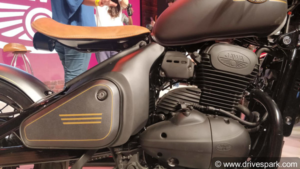 Jawa Perak Launch Confirmed For 15 November: Details And Expected Price