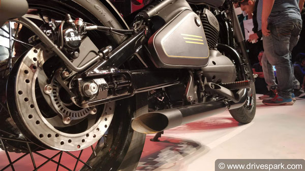 Jawa Perak Launch Confirmed For 15 November: Details And Expected Price