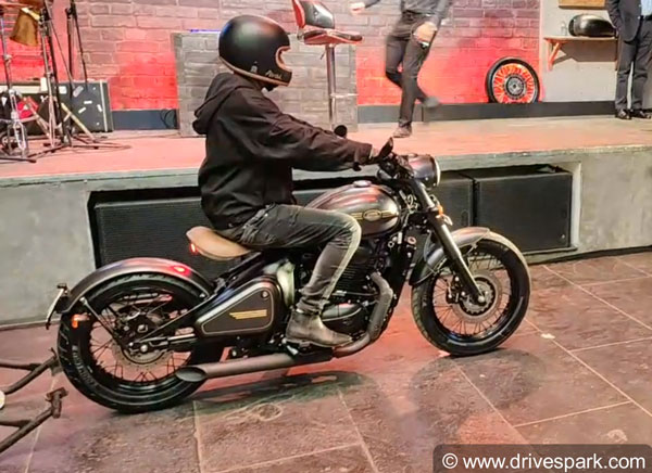 Jawa Perak Live Launch