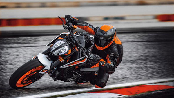 KTM 890 Duke R Unveiled At EICMA 2019: A More Powerful Middle-Weight Offering From KTM