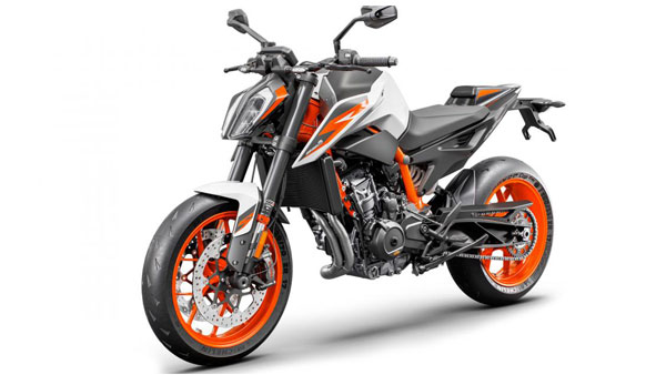 KTM 890 Duke R Unveiled At EICMA 2019: A More Powerful Middle-Weight Offering From KTM