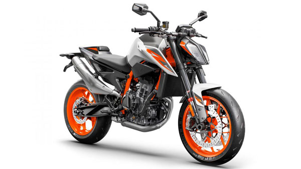 KTM 890 Duke R Unveiled At EICMA 2019: A More Powerful Middle-Weight Offering From KTM