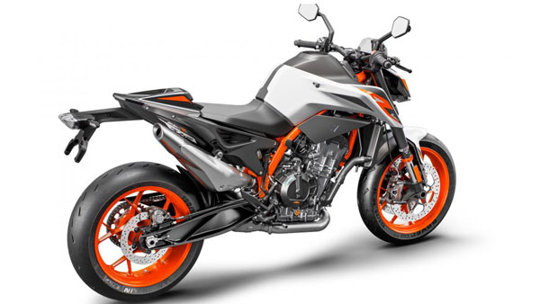 KTM 890 Duke R Unveiled At EICMA 2019: A More Powerful Middle-Weight Offering From KTM