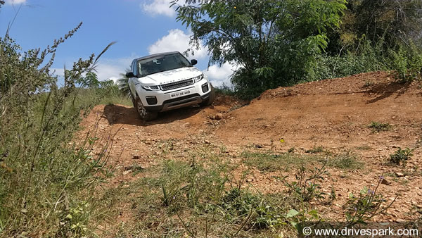 Land Rover’s ‘The Above & Beyond Tour’ Held In Bangalore: The Off-Road Experience Drive Event