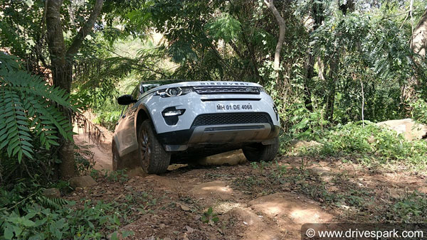 Land Rover’s ‘The Above & Beyond Tour’ Held In Bangalore: The Off-Road Experience Drive Event