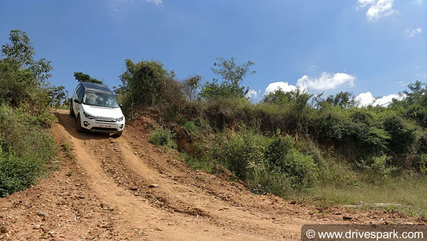 Land Rover’s ‘The Above & Beyond Tour’ Held In Bangalore: The Off-Road Experience Drive Event