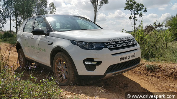 Land Rover’s ‘The Above & Beyond Tour’ Held In Bangalore: The Off-Road Experience Drive Event