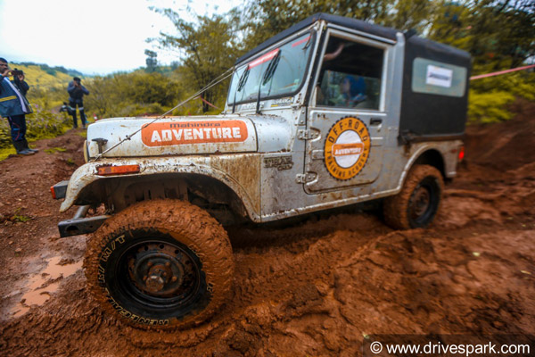 Mahindra Adventure Off-Road Training Academy: Experience, Details, & Pictures