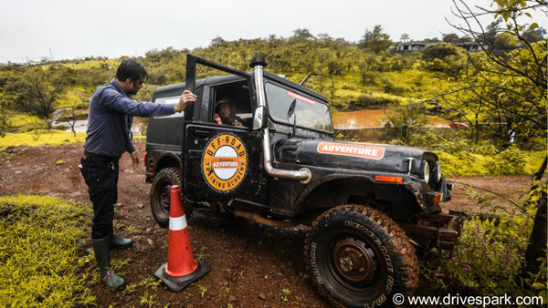 Mahindra Adventure Off-Road Training Academy: Experience, Details, & Pictures