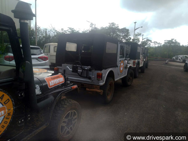 Mahindra Adventure Off-Road Training Academy: Experience, Details, & Pictures