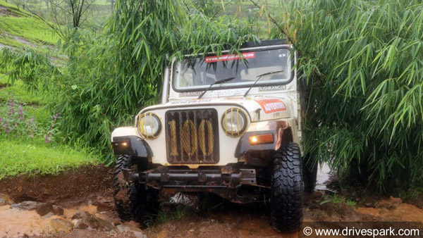 Mahindra Adventure Off-Road Training Academy: Experience, Details, & Pictures