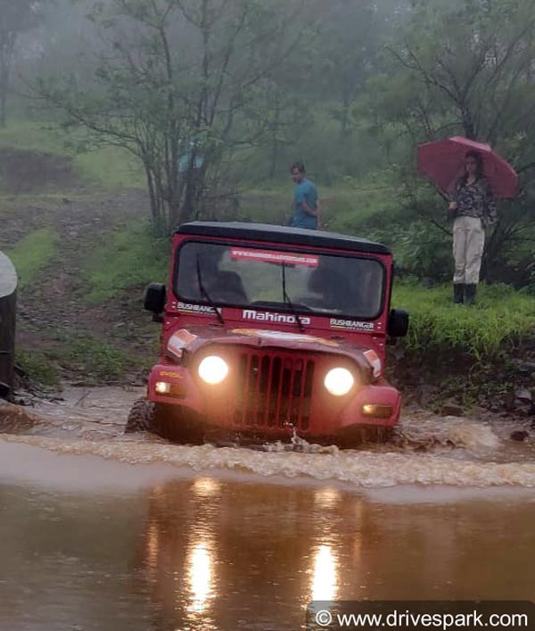 Mahindra Adventure Off-Road Training Academy: Experience, Details, & Pictures