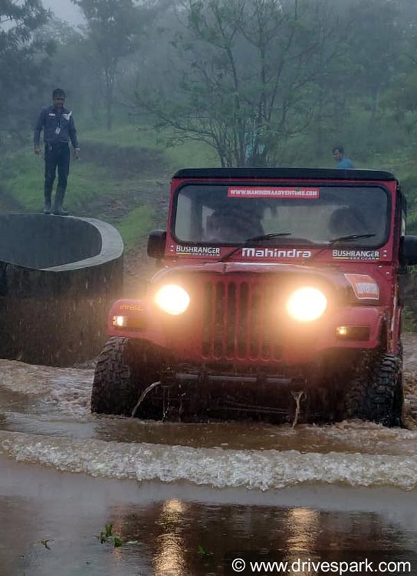 Mahindra Adventure Off-Road Training Academy: Experience, Details, & Pictures