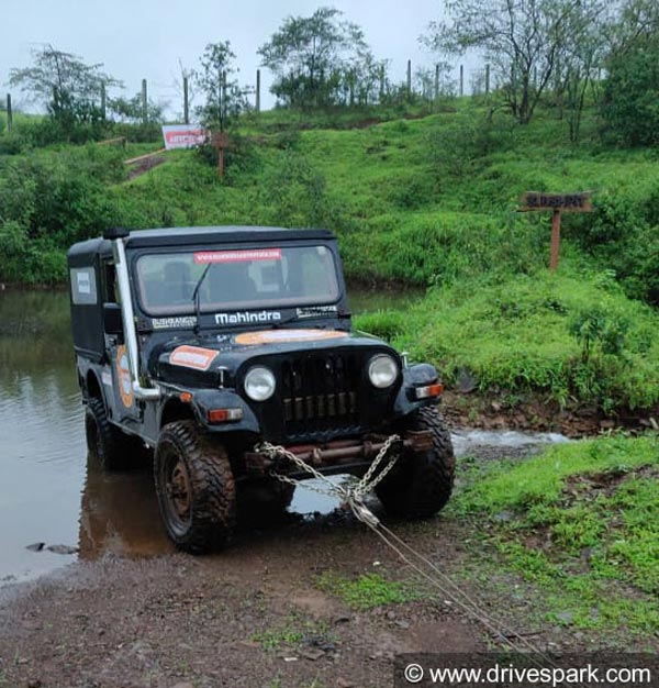 Mahindra Adventure Off-Road Training Academy: Experience, Details, & Pictures