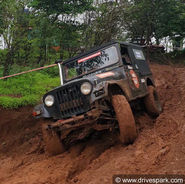 Mahindra Adventure Off-Road Training Academy: Experience, Details, & Pictures